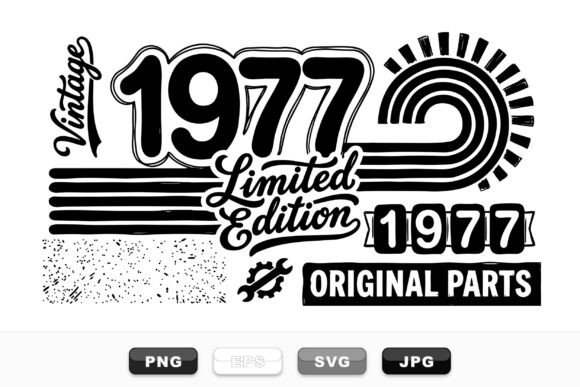1977 Vintage Limited Edition Set Review
