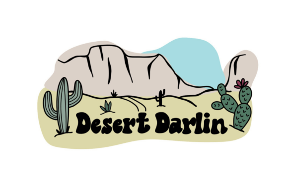 Desert Darlin Embroidery Review
