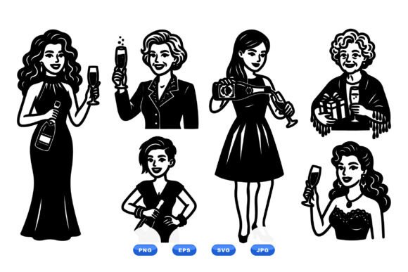 Elegant Champagne Toasts Review