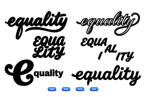Equality Script Lettering Pack Review