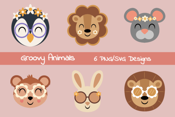 Groovy Animals Collection: A Designer’s Review