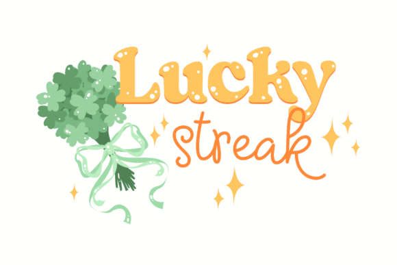 Lucky Streak, St. Patrick’s Day Embroidery Review