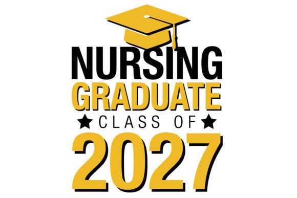 Nursing Graduate Class of 2027 Embroidery Review