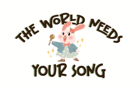 Singing Song Bunny Embroidery Review