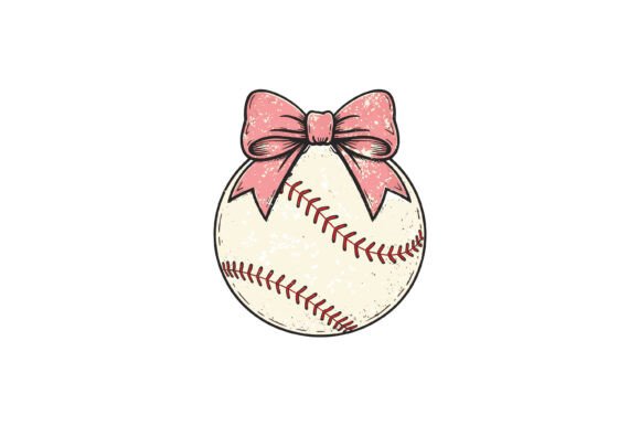 Vintage Baseball with Pink Bow: A Designer’s Review