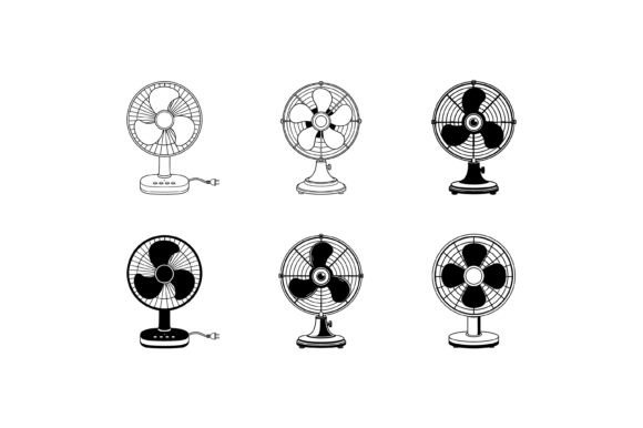 Vintage Electric Fan Icon Collection Review