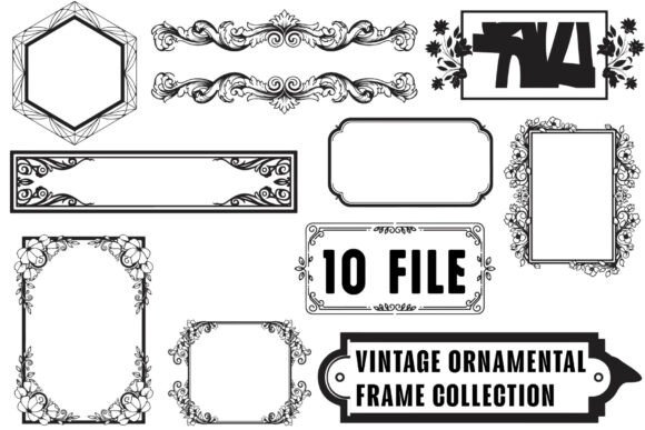 Vintage Ornamental Frame Review