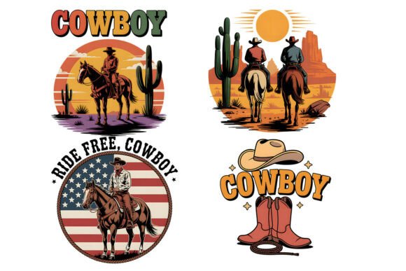 Western Rodeo PNG Bundle Review