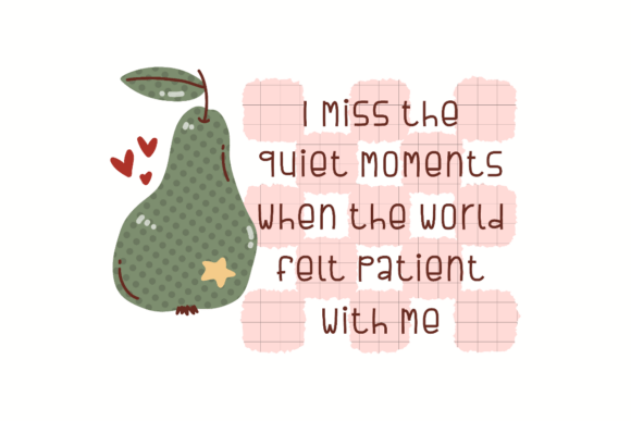 When the World Felt Patient: A Designer’s Review