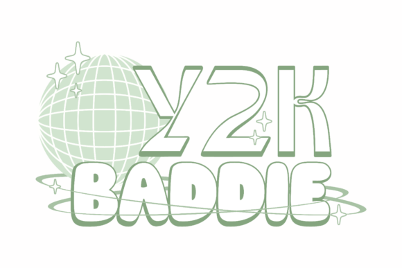 Y2K Baddie Embroidery Design Review
